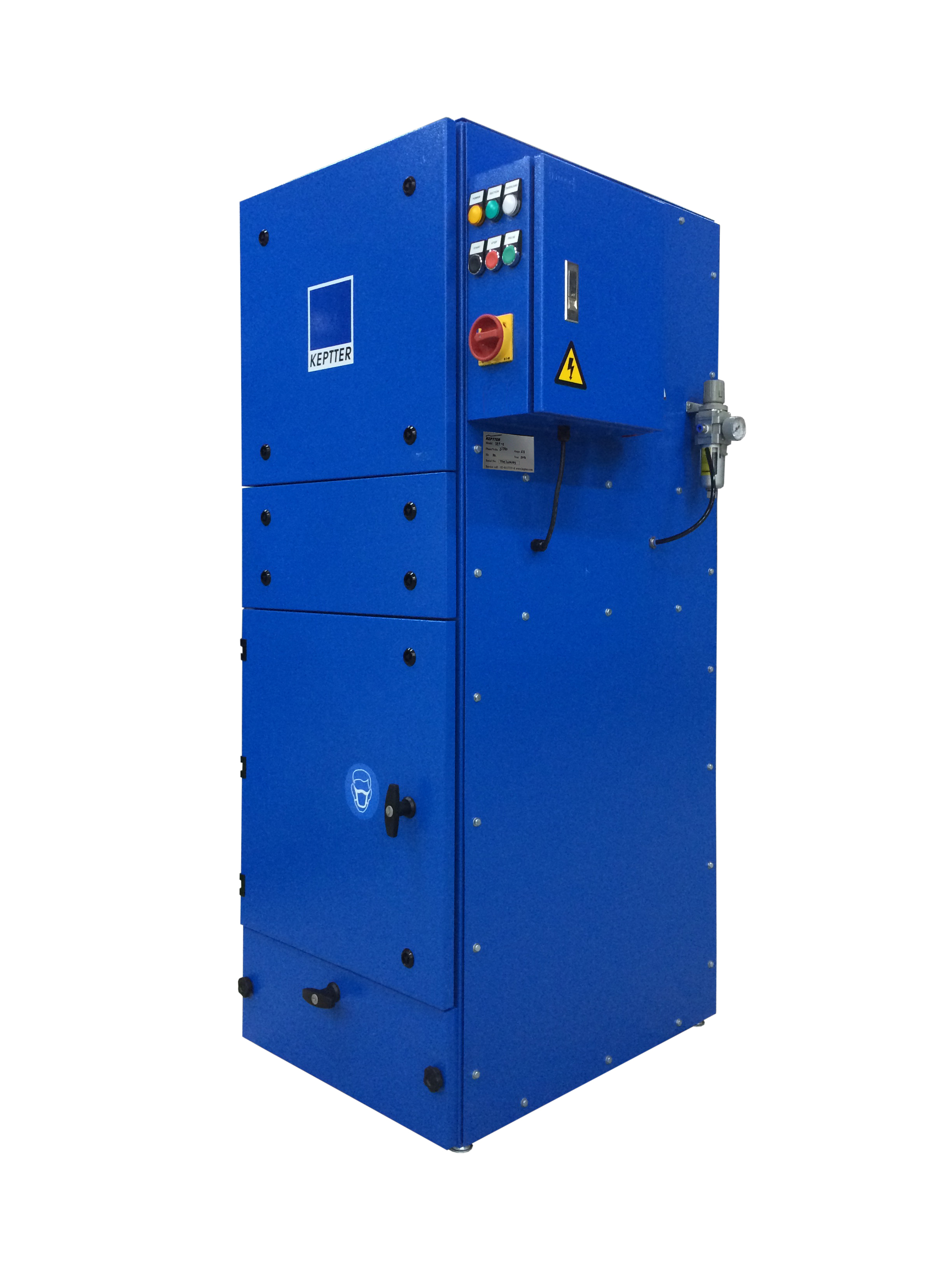 Dust Collector G10 Model